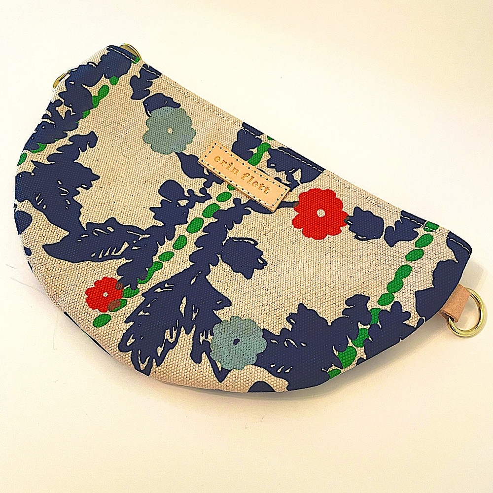 Folklore Half Moon Bag, (Anthropologie Brand)